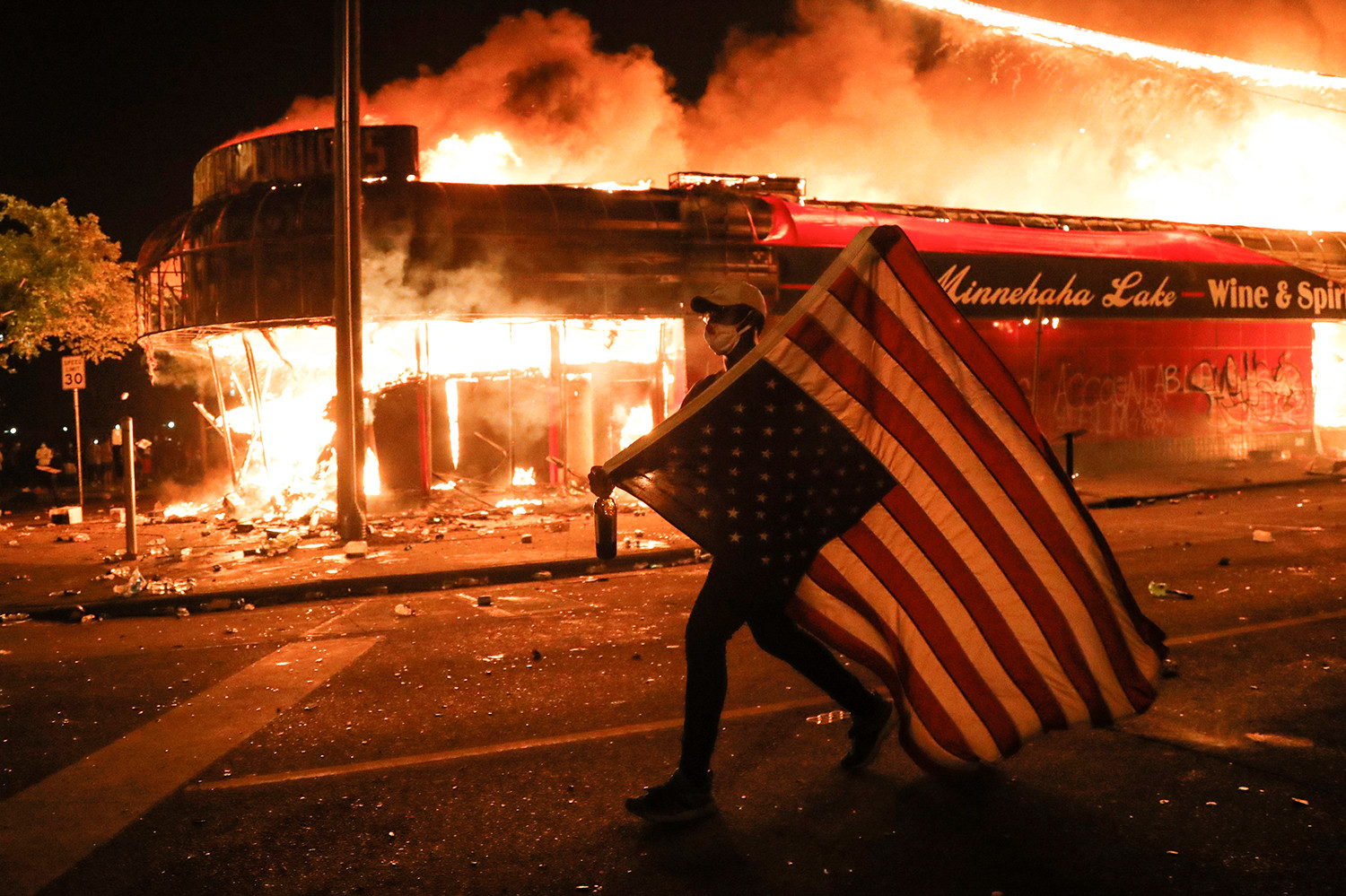 Former Obama Administration Official: Russia to Blame for George Floyd  Riot Violence