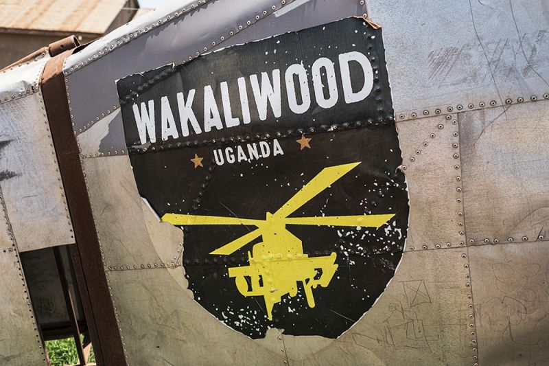 Wakaliwood – The Slum Filmmakers