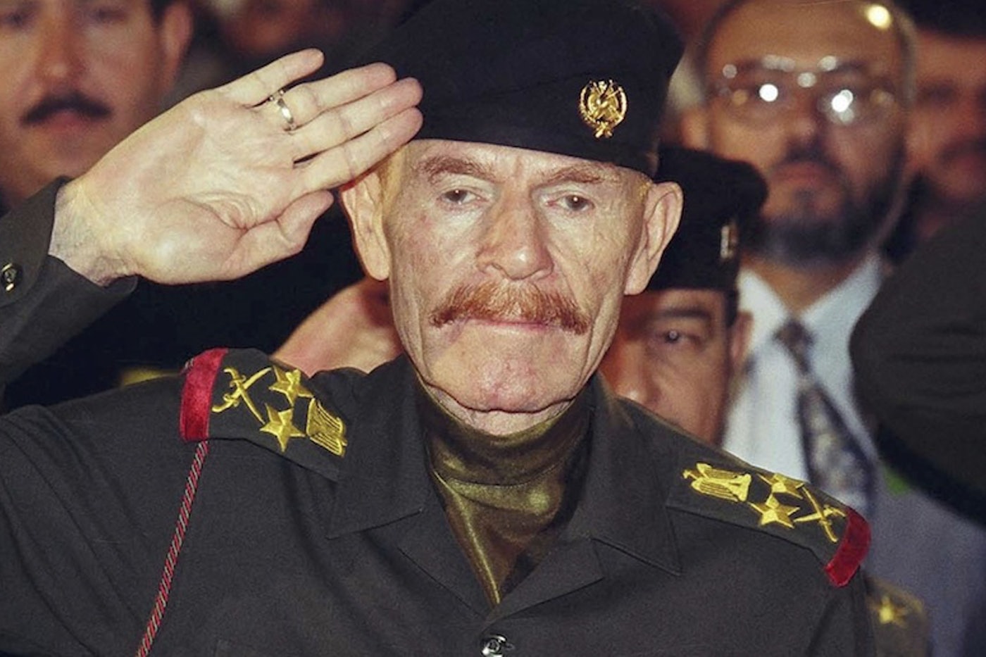 Izzat al-Douri Dies: End of Saddam’s Heir