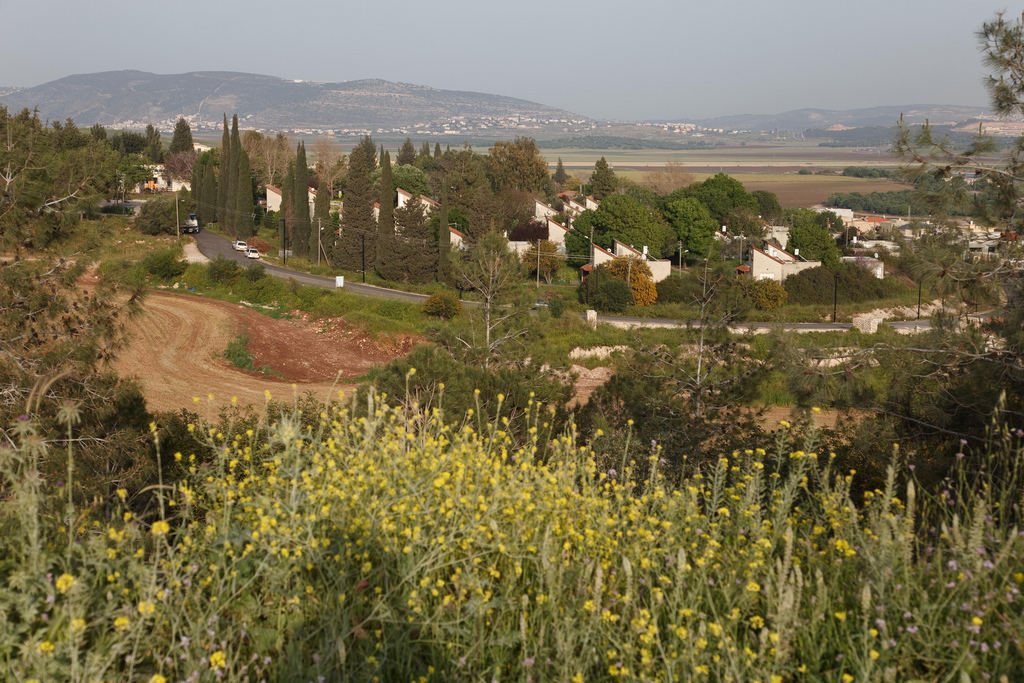 What is a kibbutz?